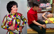 "Nữ hoàng vai ác của cải lương Việt Nam": Đời thăng trầm, sang Mỹ ở nhà 8m2, U80 bệnh tật triền miên