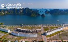 Toàn cảnh tuyến đường bao biển đẹp nhất Quảng Ninh là nơi dừng chân của Sun Group, Vingroup, TTP Group
