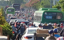 Trình đề án thu phí ô tô vào tháng 6-2024