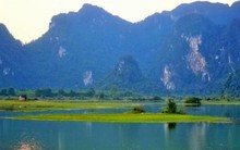 Khám phá hồ Yên Phú Quảng Bình - bối cảnh phim 'Kong: Skull Island'