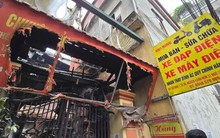 Tràn lan khu nhà trọ, chung cư mini không đảm bảo PCCC ở Hà Nội