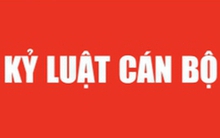 Thi hành kỷ luật 2 nguyên Thứ trưởng Bộ Lao động - Thương binh và Xã hội