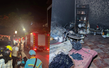 Từ vụ cháy ở Trung Kính: 6 giải pháp phòng cháy cần ghi nhớ cho nhà trọ chật hẹp, không có lối thoát hiểm