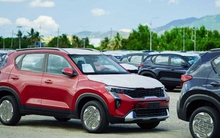 Sau Seltos, đến lượt Kia Sonet đổ bộ Đông Nam Á, "đè bẹp" đối thủ bằng trang bị