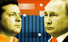 Tổng thống Putin nói "ông Zelensky mất tư cách Tổng thống Ukraine": Hòa đàm gặp khó?