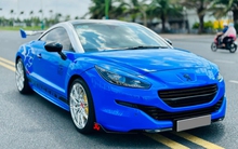 Hàng hiếm Peugeot RCZ được chào giá 639 triệu đồng: Chủ cũ độ nhiều đồ chơi, người bán khẳng định ‘máy số êm ái’