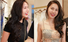 Thuỷ Tiên đeo nhẫn kim cương, lộ diện giữa ồn ào đối chất với Khánh Thi vụ ca sĩ Vbiz nợ 80 triệu