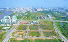 Đẩy nhanh tiến độ xây dựng, ban hành văn bản quy định chi tiết thi hành Luật Đất đai, Luật Nhà ở, Luật Kinh doanh bất động sản