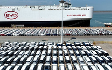 Trung Quốc lại vừa khai phá một ‘mỏ vàng’ dành cho xe điện: Diện tích gấp 25 lần so với Việt Nam, xuất khẩu tăng nóng 13 lần chỉ trong 1 tháng