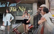 Giới trẻ hào hứng đu trend check-in "Thái Lan giữa lòng Hà Nội", tưởng đâu xa hóa ra là nơi ai cũng đi qua ít nhất 1 lần