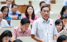 Lo ngại 'nhồi công trình' ra bãi sông Hồng