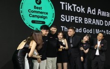 Một startup thời trang Việt vượt qua GrabFood, L’Oreal, P&G, giành giải chiến dịch thương mại hiệu quả nhất của TikTok: "Livestream đã cứu sống chúng tôi"