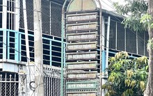 Hình ảnh khu công nghiệp đầu tiên của Bình Dương được chọn thí điểm di dời