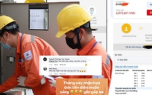 Cư dân mạng than trời vì tiền điện tăng gấp đôi gấp ba tháng trước, có người lên đến cả chục triệu đồng