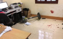 Phó Chánh án TAND huyện bị người đàn ông xông vào phòng làm việc đâm trọng thương