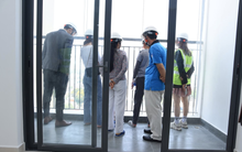 Khan hiếm nguồn cung mới, căn hộ sắp bàn giao ven Tp.HCM rộn ràng sức cầu