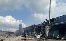 Công an làm việc với giám đốc công ty và một số cá nhân trong vụ nổ lò hơi ở Đồng Nai