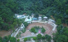 Chủ tịch Hà Nội yêu cầu xử lý dứt điểm tình trạng lấn chiếm, xây dựng trái phép trên đất rừng