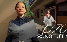 Cụ bà 70 tuổi bỗng nhiên được mời đi catwalk ở show thời trang Paris: "Đừng để tuổi tác cản trở bạn sống nhiệt huyết"