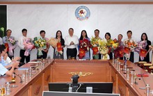 Bộ Tài chính điều động, bổ nhiệm 12 lãnh đạo Cục, Vụ