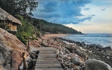 Tỉnh vừa có núi vừa có biển, thu nhiều tiền từ du khách nhất dịp 30/4 - 1/5: Cách Hà Nội chưa đến 200km