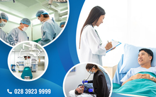 Hoàn Cầu - Phòng khám tai mũi họng chất lượng tại TP Hồ Chí Minh