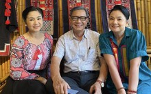 Hôn nhân hai nghệ sĩ đều là đại tá quân đội - NSND Thu Quế và NSƯT Phạm Cường