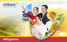 Công bố Báo cáo Phát triển bền vững, HDBank tiên phong thực thi ESG vì một tương lai tươi sáng