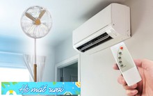 Vừa dùng điều hòa vừa bật quạt có thực sự tiết kiệm điện? Lý giải của chuyên gia khiến nhiều người bất ngờ
