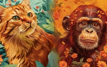 Dự đoán vận may 12 con giáp trong tháng 6: Tuổi Thân được phúc báo, tuổi Mão đón lộc ào ào