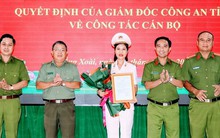 Điều động, bổ nhiệm cán bộ ở công an 2 tỉnh