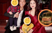 Thương xót bé trai ở Thái Bình bị bỏ quên trên xe, vợ Phan Văn Đức chia sẻ lý do không dùng dịch vụ xe đưa đón của trường học