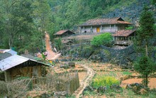 ‘Ngôi làng địa ngục’ ẩn hiện giữa núi đồi Hà Giang: Đẹp mộng mị hớp hồn du khách