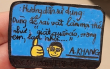 Bà mẹ ở Hà Nội "vỡ òa" khi nhận quà con tặng ngày sinh nhật, dân mạng soi ra chi tiết cực đáng yêu: Thương mẹ nhưng vẫn "tỉnh" lắm