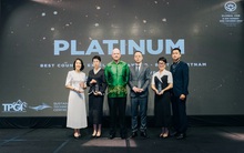 Vinmec nhận 4 giải thưởng quốc tế về trách nhiệm xã hội và phát triển bền vững