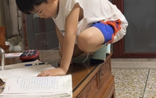 Bài văn 0 điểm của cậu bé tiểu học hot rần rần toàn MXH, khả năng bù số chữ khiến netizen chỉ biết "cam bái hạ phong"