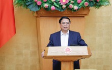 Thủ tướng Phạm Minh Chính: Không để vi phạm nhỏ tích tụ lại thành sai phạm lớn