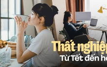 Cần nghỉ ngơi nên nhất quyết nghỉ việc, 3 tuần sau cuống cuồng rải CV: Nghỉ việc chỉ chuẩn bị tiền thôi là chưa đủ