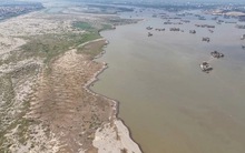 Huỷ kết quả đấu giá 3 mỏ cát gần 1.700 tỉ đồng để đấu giá lại