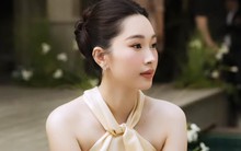 Hoa hậu Vbiz ở ẩn sau đăng quang, lộ dấu hiệu mang thai rõ mồn một và phản ứng sau đó mới đáng bàn