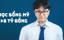 Nam sinh giành học bổng 8 tỷ tại ĐH Mỹ với tỷ lệ đỗ 6%: "Cả đợt ứng tuyển mình đã viết 40 bài luận"