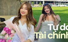 Cô gái 22 tuổi có tháng kiếm tới 50 triệu, mục tiêu năm 30 phải tự do tài chính: Có tiền rồi thì làm gì tiếp theo?