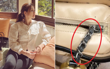 Phu nhân tập đoàn nghìn tỷ chê túi Chanel mua tận store cũng nổ da như hàng chợ