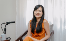 Ái nữ May Tân Phú kể lại chuyện khai sinh Rabity: Những hoài nghi từ thế hệ trước, trước khai trương 1 ngày mới được chốt tên thương hiệu, Founder kiếm sẵn font trên powerpoint để làm logo