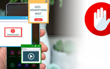 Cách chặn trang web tự mở trên điện thoại Android