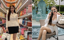 Lý do dân mạng Việt tràn vào phòng đồ hiệu của "bà hoàng Hermes" giữa ồn ào túi fake của Như Lan?