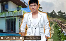 Đại gia BĐS của showbiz Việt sở hữu biệt thự triệu đô, vui vui tậu liền 2 miếng đất 2.000m2 cho con cắm trại chơi