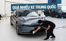 Ô tô Trung Quốc dư thừa đang tràn ra khắp thế giới: 123 hãng sản xuất 40 triệu xe nhưng chỉ bán được 22 triệu chiếc trong nước