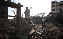 Mỹ đột ngột ‘đóng băng’ hàng viện trợ quân sự cho Israel