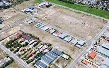 Thanh tra dự án của Công ty sản xuất mỹ phẩm thiên nhiên Việt Nam ở Quảng Nam